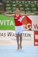 Thumbnail - Matteo Giubellini - Artistic Gymnastics - 2019 - egWohnen Juniors Trophy - Participants - Switzerland 02034_10287.jpg