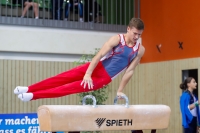 Thumbnail - Pawel Klimczuk - Gymnastique Artistique - 2019 - egWohnen Juniors Trophy - Participants - Poland 02034_10426.jpg
