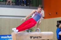 Thumbnail - Pawel Klimczuk - Gymnastique Artistique - 2019 - egWohnen Juniors Trophy - Participants - Poland 02034_10427.jpg