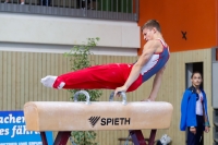 Thumbnail - Pawel Klimczuk - Gymnastique Artistique - 2019 - egWohnen Juniors Trophy - Participants - Poland 02034_10435.jpg