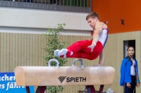 Thumbnail - Pawel Klimczuk - Gymnastique Artistique - 2019 - egWohnen Juniors Trophy - Participants - Poland 02034_10436.jpg