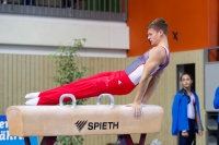 Thumbnail - Pawel Klimczuk - Gymnastique Artistique - 2019 - egWohnen Juniors Trophy - Participants - Poland 02034_10437.jpg