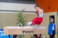 Thumbnail - Pawel Klimczuk - Gymnastique Artistique - 2019 - egWohnen Juniors Trophy - Participants - Poland 02034_10438.jpg