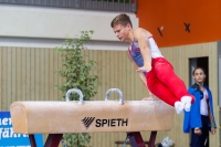 Thumbnail - Pawel Klimczuk - Gymnastique Artistique - 2019 - egWohnen Juniors Trophy - Participants - Poland 02034_10439.jpg