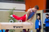 Thumbnail - Pawel Klimczuk - Gymnastique Artistique - 2019 - egWohnen Juniors Trophy - Participants - Poland 02034_10441.jpg