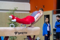Thumbnail - Pawel Klimczuk - Gymnastique Artistique - 2019 - egWohnen Juniors Trophy - Participants - Poland 02034_10443.jpg