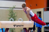 Thumbnail - Pawel Klimczuk - Gymnastique Artistique - 2019 - egWohnen Juniors Trophy - Participants - Poland 02034_10456.jpg