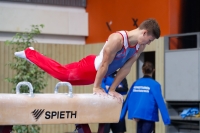 Thumbnail - Pawel Klimczuk - Gymnastique Artistique - 2019 - egWohnen Juniors Trophy - Participants - Poland 02034_10457.jpg