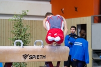 Thumbnail - Pawel Klimczuk - Спортивная гимнастика - 2019 - egWohnen Juniors Trophy - Participants - Poland 02034_10458.jpg