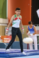 Thumbnail - Algeria - Gymnastique Artistique - 2019 - egWohnen Juniors Trophy - Participants 02034_10519.jpg