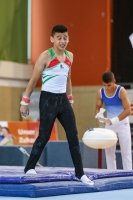 Thumbnail - Algeria - Gymnastique Artistique - 2019 - egWohnen Juniors Trophy - Participants 02034_10520.jpg