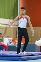 Thumbnail - Algeria - Gymnastique Artistique - 2019 - egWohnen Juniors Trophy - Participants 02034_10521.jpg