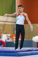 Thumbnail - Algeria - Artistic Gymnastics - 2019 - egWohnen Juniors Trophy - Participants 02034_10522.jpg