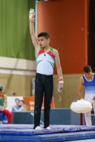Thumbnail - Algeria - Gymnastique Artistique - 2019 - egWohnen Juniors Trophy - Participants 02034_10524.jpg