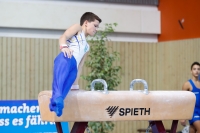 Thumbnail - Ukraine - Artistic Gymnastics - 2019 - egWohnen Juniors Trophy - Participants 02034_10534.jpg