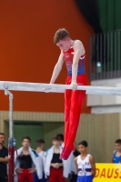 Thumbnail - Reuben Ward - Спортивная гимнастика - 2019 - egWohnen Juniors Trophy - Participants - Great Britain 02034_10608.jpg