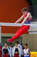 Thumbnail - Reuben Ward - Спортивная гимнастика - 2019 - egWohnen Juniors Trophy - Participants - Great Britain 02034_10609.jpg