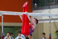 Thumbnail - Reuben Ward - Спортивная гимнастика - 2019 - egWohnen Juniors Trophy - Participants - Great Britain 02034_10611.jpg