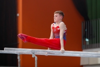 Thumbnail - Reuben Ward - Спортивная гимнастика - 2019 - egWohnen Juniors Trophy - Participants - Great Britain 02034_10612.jpg
