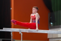 Thumbnail - Reuben Ward - Спортивная гимнастика - 2019 - egWohnen Juniors Trophy - Participants - Great Britain 02034_10614.jpg
