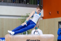 Thumbnail - Michal Kopecky - Спортивная гимнастика - 2019 - egWohnen Juniors Trophy - Participants - Czech Republic 02034_10637.jpg