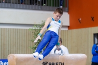 Thumbnail - Michal Kopecky - Спортивная гимнастика - 2019 - egWohnen Juniors Trophy - Participants - Czech Republic 02034_10638.jpg