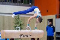 Thumbnail - Michal Kopecky - Спортивная гимнастика - 2019 - egWohnen Juniors Trophy - Participants - Czech Republic 02034_10678.jpg