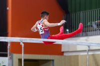 Thumbnail - Oakley Banks - Спортивная гимнастика - 2019 - egWohnen Juniors Trophy - Participants - Great Britain 02034_10688.jpg