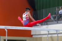 Thumbnail - Oakley Banks - Artistic Gymnastics - 2019 - egWohnen Juniors Trophy - Participants - Great Britain 02034_10691.jpg