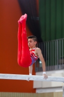 Thumbnail - Oakley Banks - Artistic Gymnastics - 2019 - egWohnen Juniors Trophy - Participants - Great Britain 02034_10717.jpg