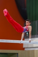 Thumbnail - Oakley Banks - Artistic Gymnastics - 2019 - egWohnen Juniors Trophy - Participants - Great Britain 02034_10719.jpg