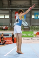 Thumbnail - Beda Kobler - Спортивная гимнастика - 2019 - egWohnen Juniors Trophy - Participants - Switzerland 02034_10787.jpg