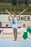 Thumbnail - Beda Kobler - Спортивная гимнастика - 2019 - egWohnen Juniors Trophy - Participants - Switzerland 02034_10791.jpg
