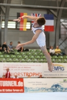 Thumbnail - Beda Kobler - Спортивная гимнастика - 2019 - egWohnen Juniors Trophy - Participants - Switzerland 02034_10793.jpg