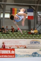 Thumbnail - Beda Kobler - Спортивная гимнастика - 2019 - egWohnen Juniors Trophy - Participants - Switzerland 02034_10794.jpg