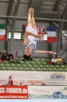 Thumbnail - Beda Kobler - Спортивная гимнастика - 2019 - egWohnen Juniors Trophy - Participants - Switzerland 02034_10795.jpg
