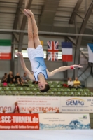 Thumbnail - Beda Kobler - Спортивная гимнастика - 2019 - egWohnen Juniors Trophy - Participants - Switzerland 02034_10796.jpg