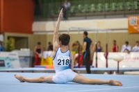 Thumbnail - Beda Kobler - Artistic Gymnastics - 2019 - egWohnen Juniors Trophy - Participants - Switzerland 02034_10798.jpg