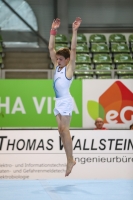 Thumbnail - Beda Kobler - Artistic Gymnastics - 2019 - egWohnen Juniors Trophy - Participants - Switzerland 02034_10806.jpg