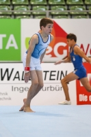 Thumbnail - Beda Kobler - Спортивная гимнастика - 2019 - egWohnen Juniors Trophy - Participants - Switzerland 02034_10809.jpg