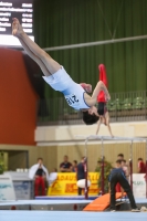 Thumbnail - Beda Kobler - Спортивная гимнастика - 2019 - egWohnen Juniors Trophy - Participants - Switzerland 02034_10810.jpg