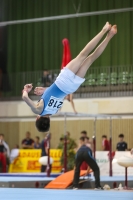 Thumbnail - Beda Kobler - Спортивная гимнастика - 2019 - egWohnen Juniors Trophy - Participants - Switzerland 02034_10813.jpg