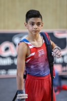 Thumbnail - Oakley Banks - Спортивная гимнастика - 2019 - egWohnen Juniors Trophy - Participants - Great Britain 02034_11001.jpg