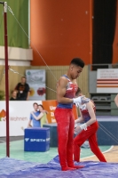 Thumbnail - Remell Robinson-Bailey - Спортивная гимнастика - 2019 - egWohnen Juniors Trophy - Participants - Great Britain 02034_11029.jpg