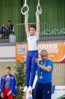 Thumbnail - Michal Kopecky - Спортивная гимнастика - 2019 - egWohnen Juniors Trophy - Participants - Czech Republic 02034_11062.jpg