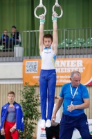 Thumbnail - Michal Kopecky - Спортивная гимнастика - 2019 - egWohnen Juniors Trophy - Participants - Czech Republic 02034_11063.jpg