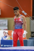 Thumbnail - Remell Robinson-Bailey - Спортивная гимнастика - 2019 - egWohnen Juniors Trophy - Participants - Great Britain 02034_11072.jpg