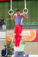 Thumbnail - Pawel Klimczuk - Artistic Gymnastics - 2019 - egWohnen Juniors Trophy - Participants - Poland 02034_11088.jpg
