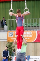 Thumbnail - Pawel Klimczuk - Artistic Gymnastics - 2019 - egWohnen Juniors Trophy - Participants - Poland 02034_11089.jpg