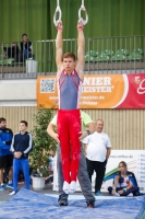 Thumbnail - Pawel Klimczuk - Gymnastique Artistique - 2019 - egWohnen Juniors Trophy - Participants - Poland 02034_11094.jpg